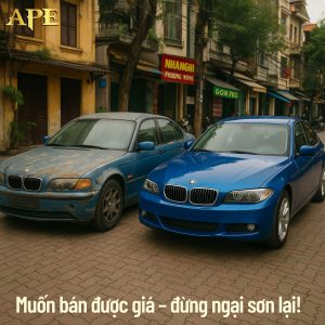 son-lai-xe