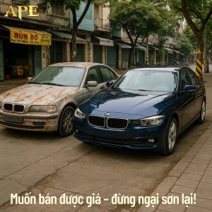 son-lai-xe